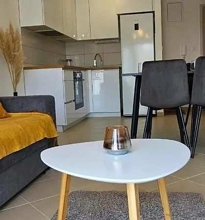 아파트 Frida- Free Private Parking *